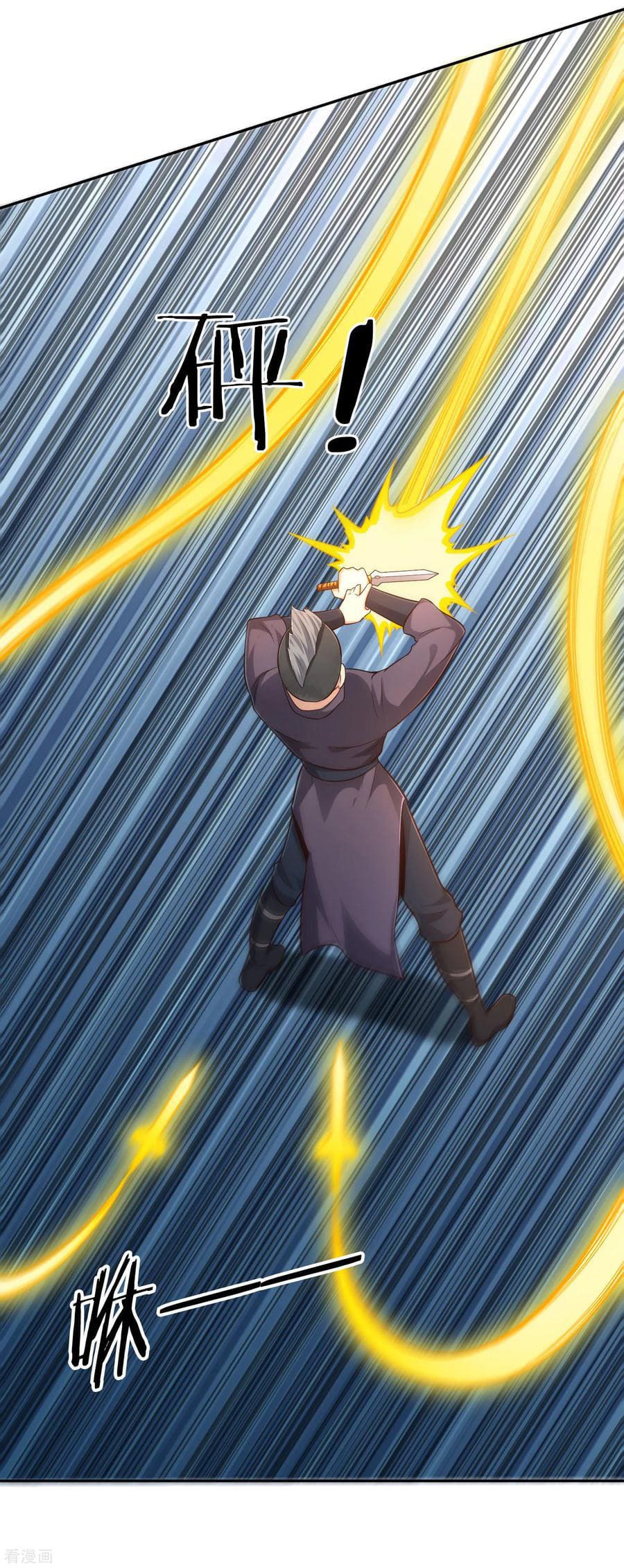 Sword Master of Soul Spirit Chapter 69 Bahasa Indonesia